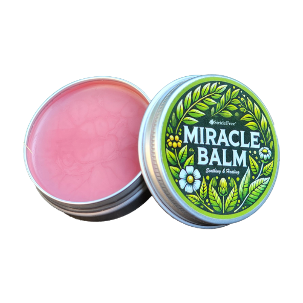 StrideFree™ Miracle Balm