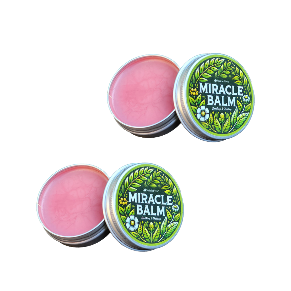 StrideFree™ Miracle Balm