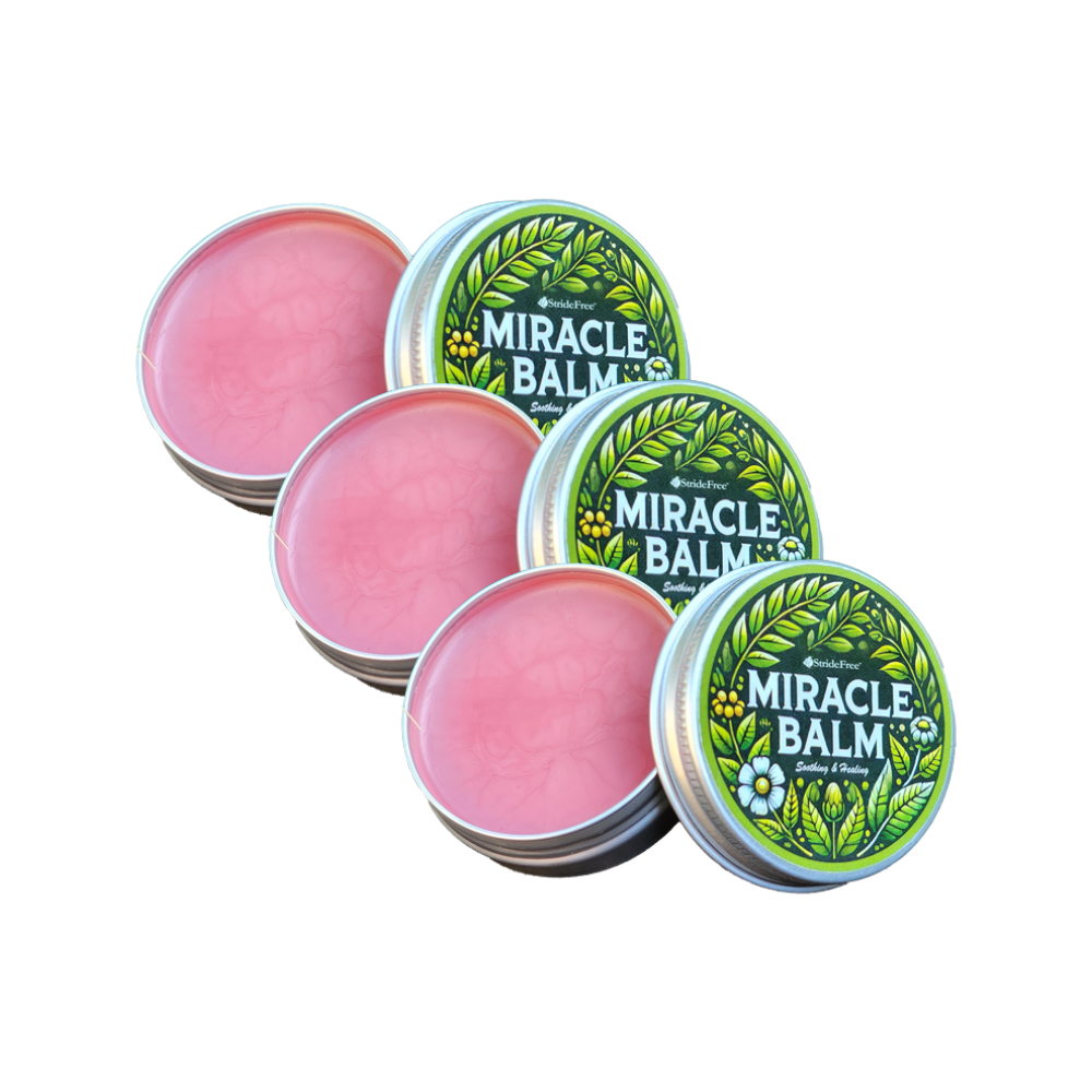StrideFree™ Miracle Balm