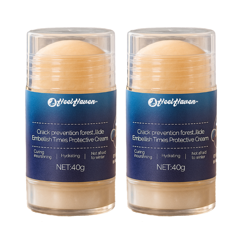 HeelHaven™ Foot Care Stick