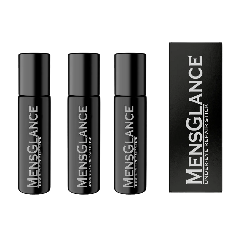 MensGlance™ Under-Eye Repair Stick