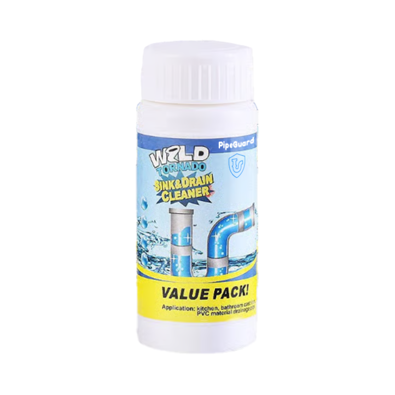 PipeGuard™ Sink & Drain Cleaner
