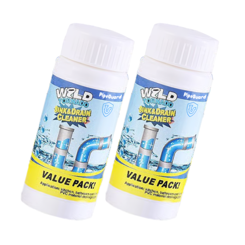 PipeGuard™ Sink & Drain Cleaner