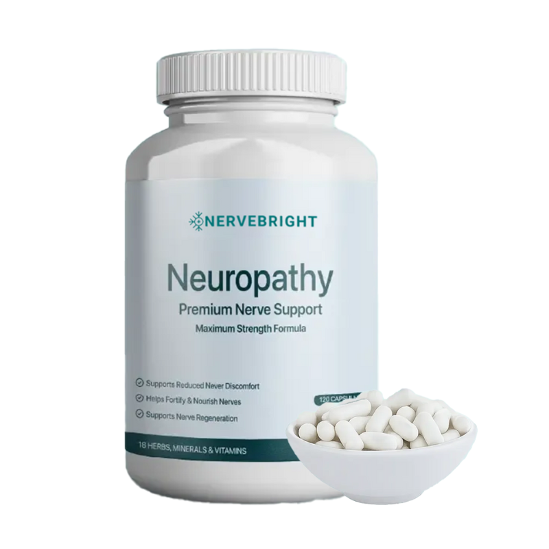 NerveBright™ Nerve Support