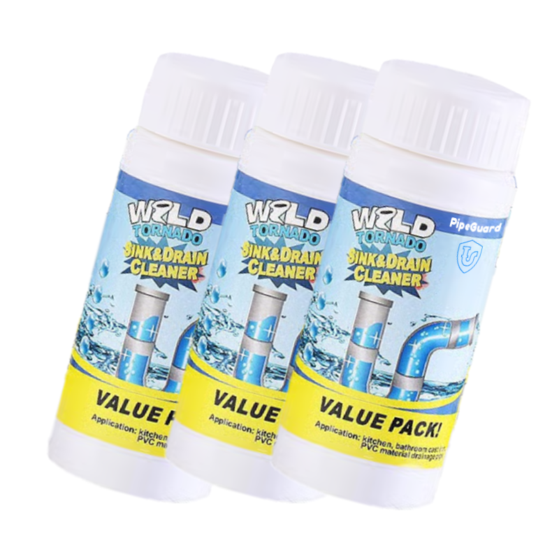 PipeGuard™ Sink & Drain Cleaner