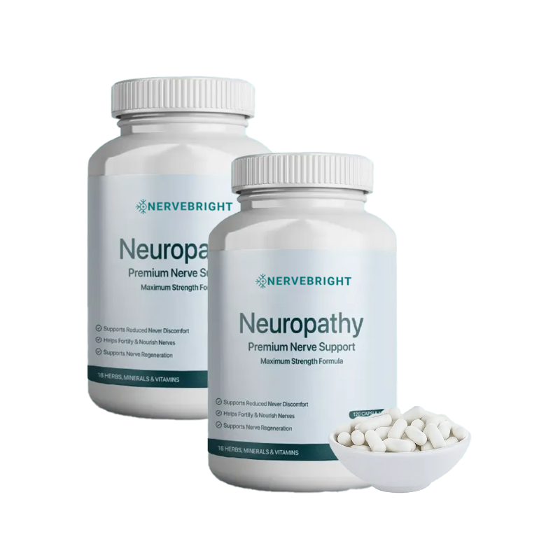NerveBright™ Nerve Support