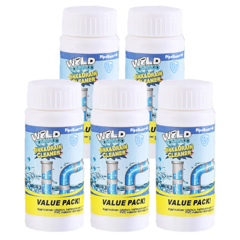 PipeGuard™ Sink & Drain Cleaner