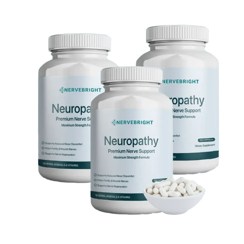 NerveBright™ Nerve Support