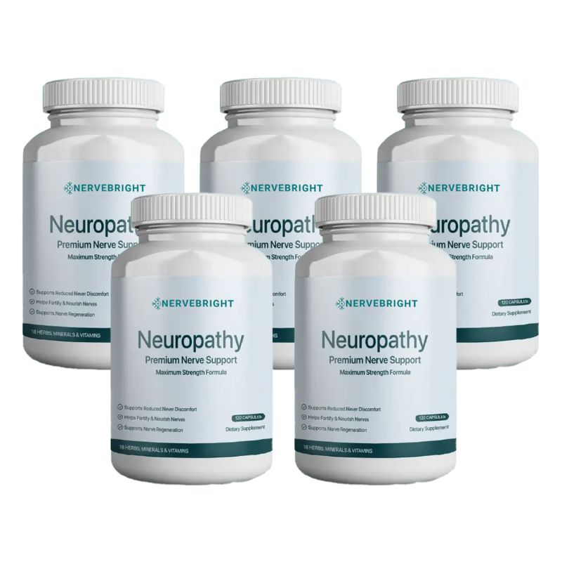 NerveBright™ Nerve Support