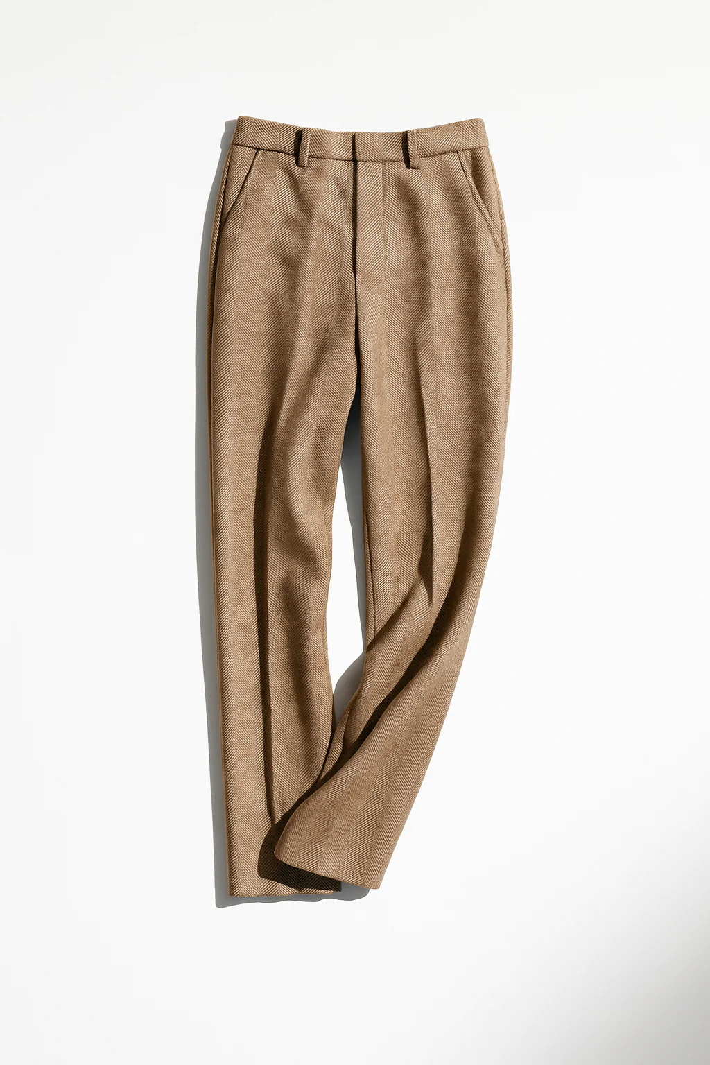Women’s Classic Tailored Trousers – Timeless Slim Fit