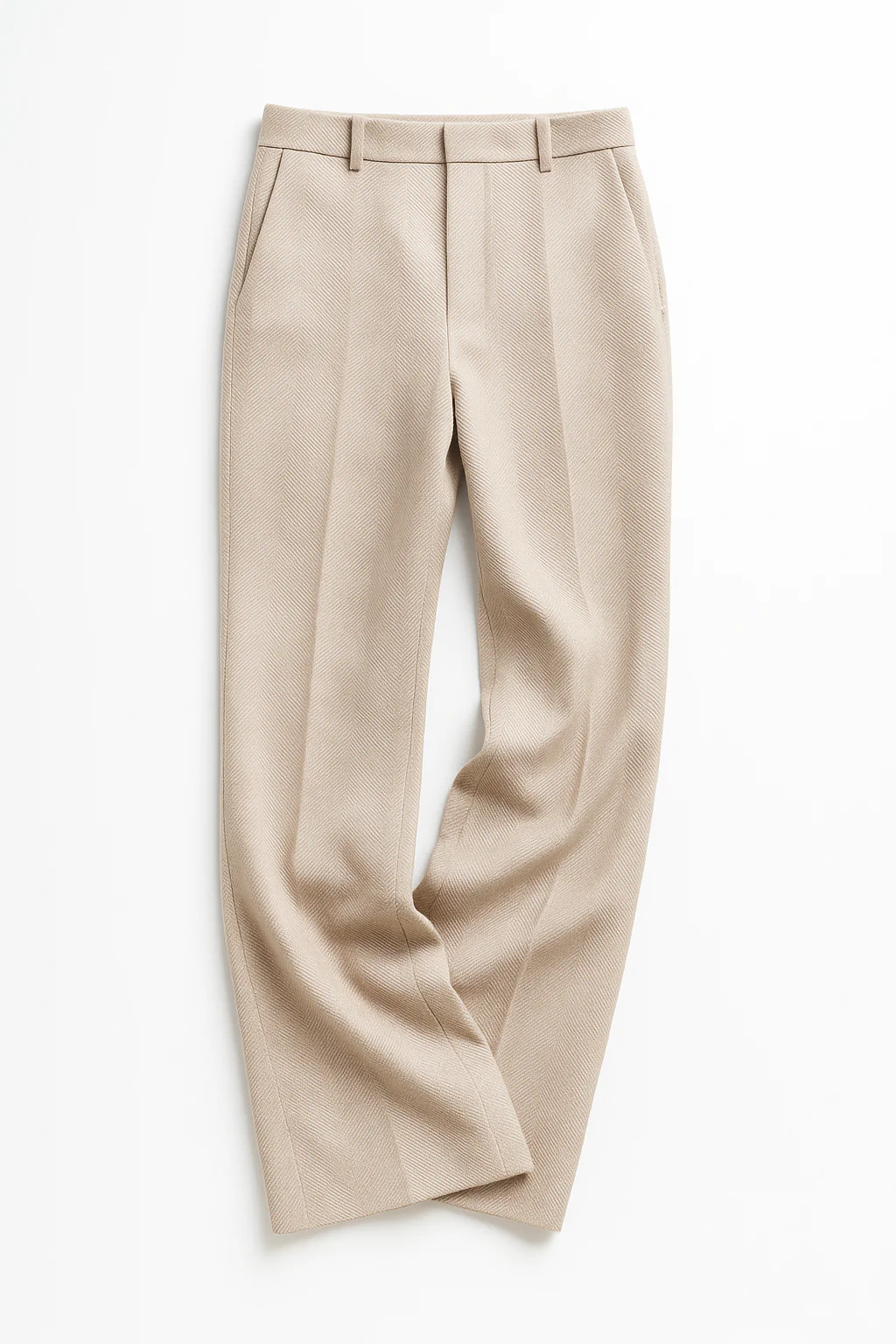 Women’s Classic Tailored Trousers – Timeless Slim Fit